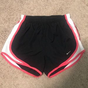 Nike Dri-Fit Tempo Athletic Shorts